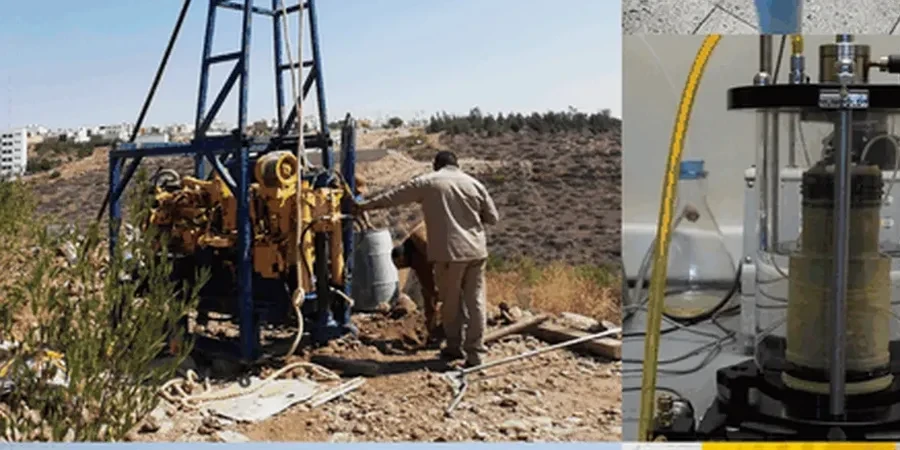 Geotechnical Design of Deep Excavations in Salt Lake City